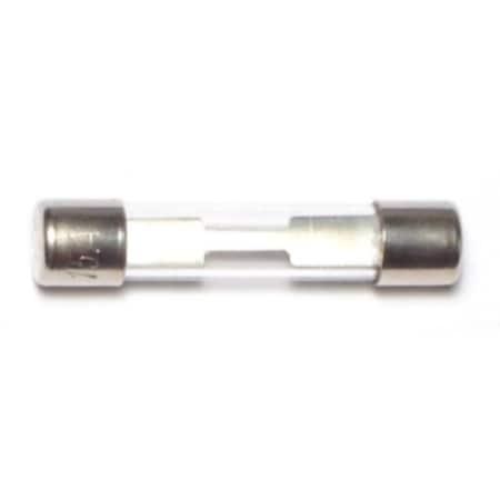 Glass Fuse FastActing 25 10 PK